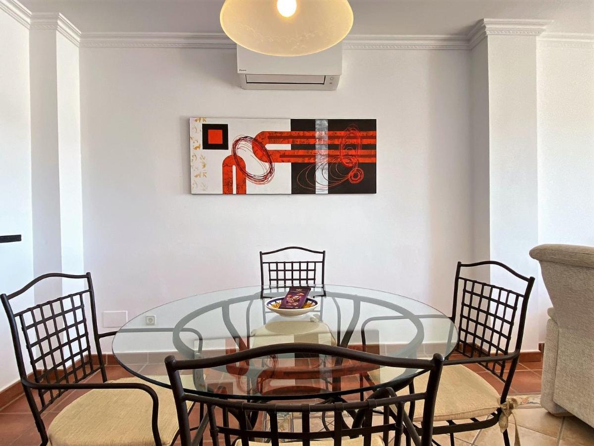 Milenio 2E Apartments Casasol เนร์คา ภายนอก รูปภาพ