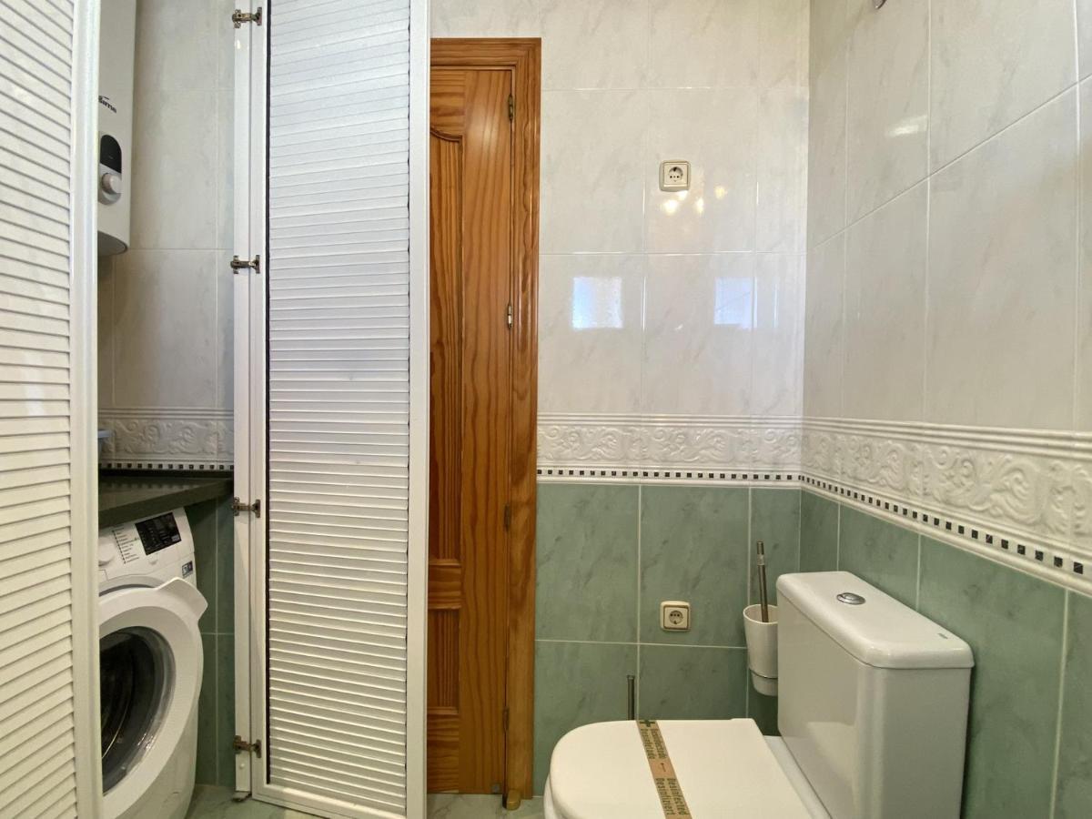 Milenio 2E Apartments Casasol เนร์คา ภายนอก รูปภาพ